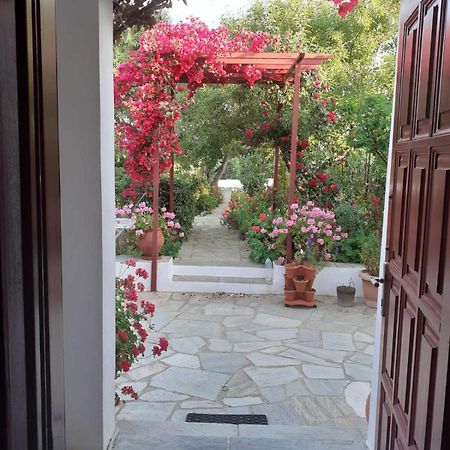 Kipos Apartment Apollonia  Luaran gambar