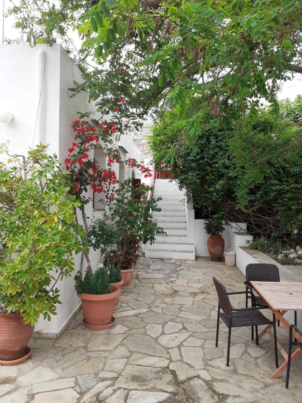 Kipos Apartment Apollonia  Luaran gambar