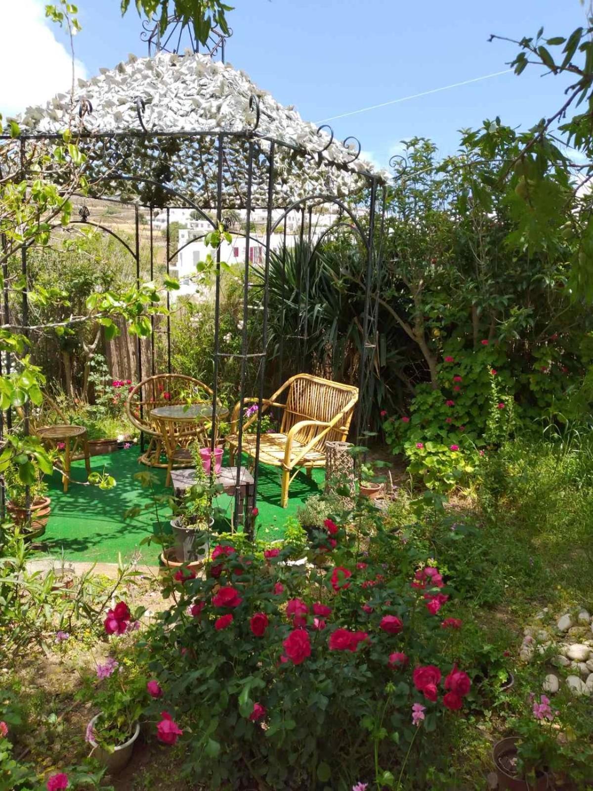 Kipos Apartment Apollonia  Luaran gambar