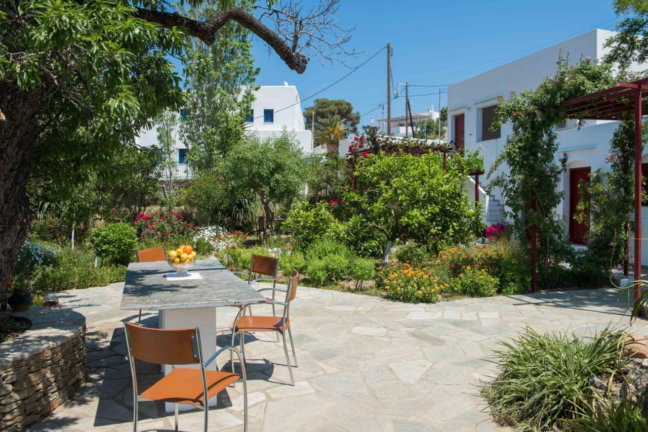 Kipos Apartment Apollonia  Luaran gambar