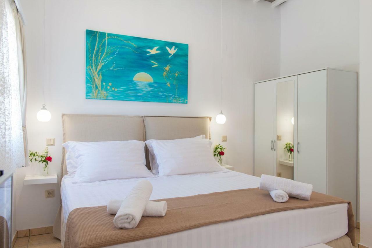 Kipos Apartment Apollonia  Luaran gambar
