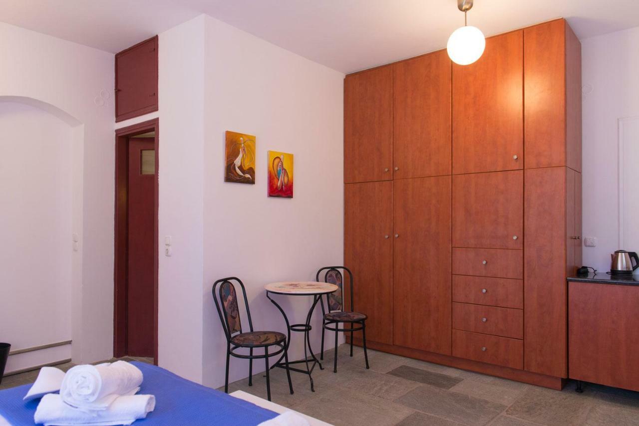 Kipos Apartment Apollonia  Luaran gambar
