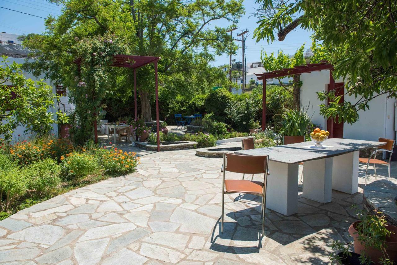 Kipos Apartment Apollonia  Luaran gambar