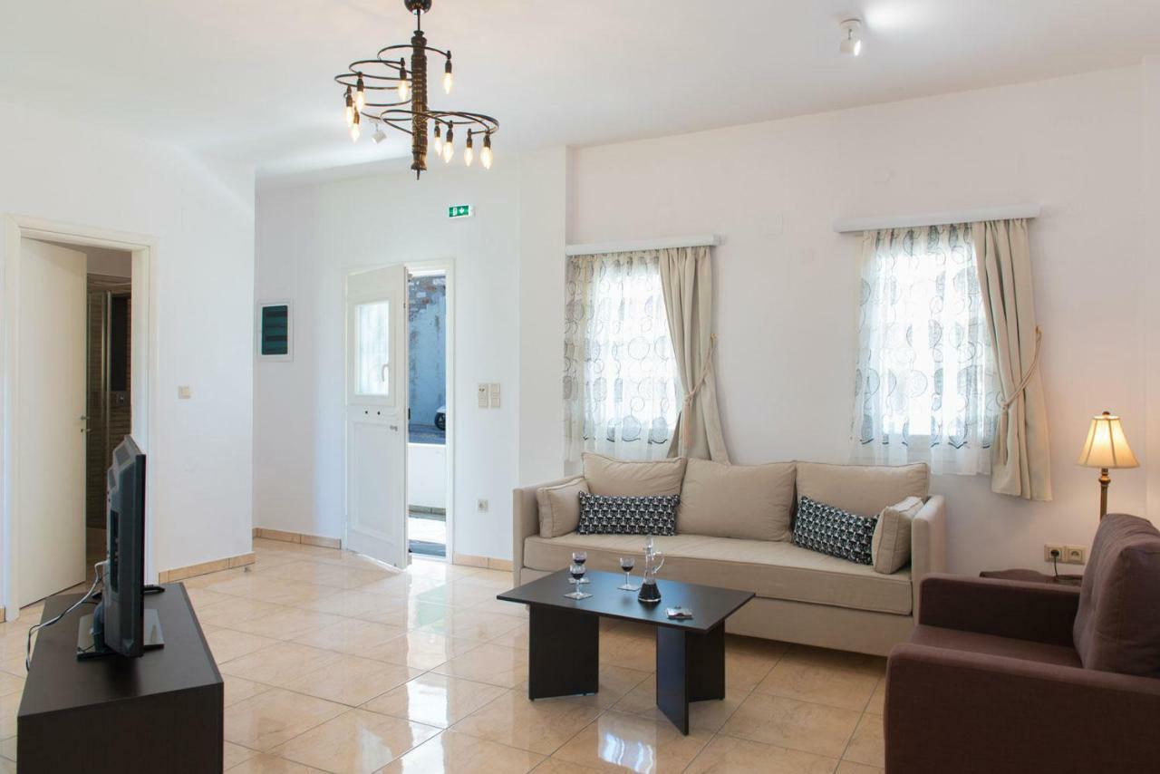 Kipos Apartment Apollonia  Luaran gambar