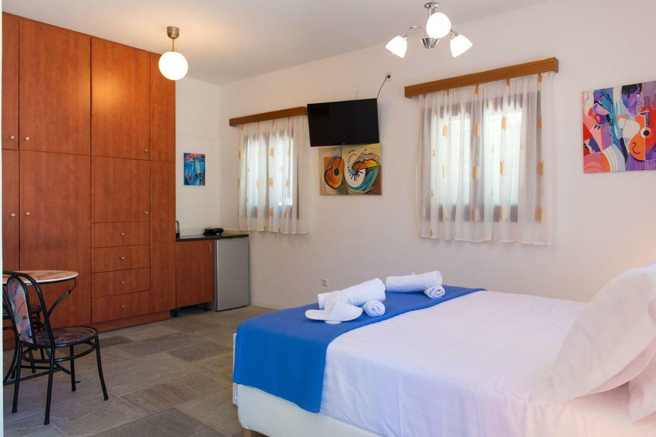 Kipos Apartment Apollonia  Luaran gambar