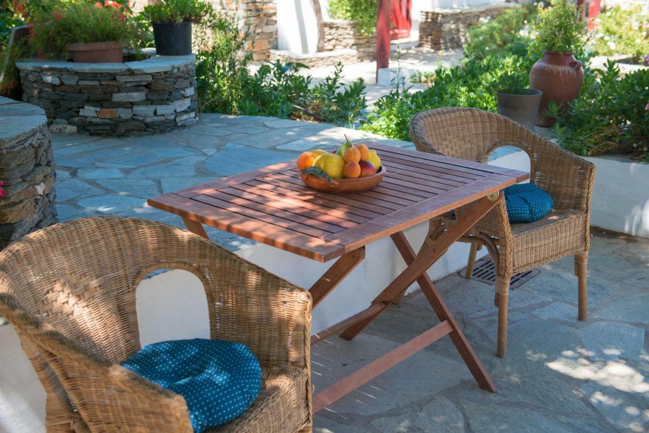 Kipos Apartment Apollonia  Luaran gambar