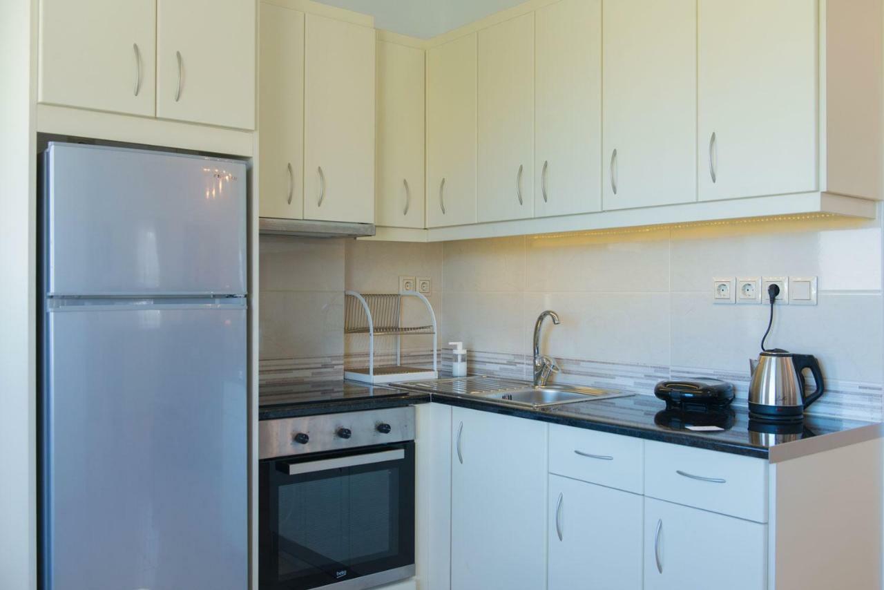 Kipos Apartment Apollonia  Luaran gambar