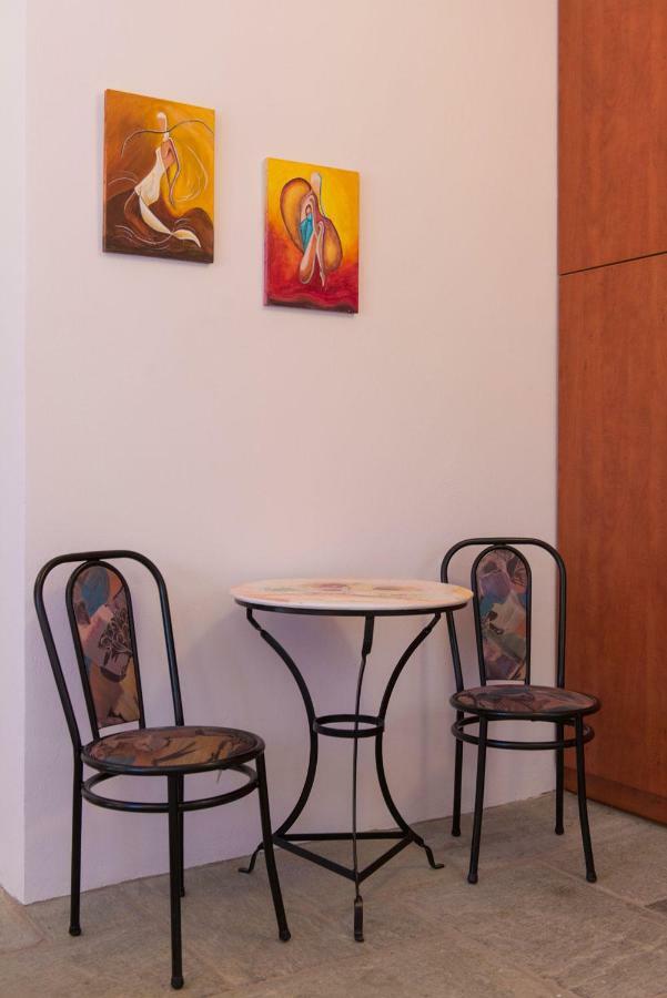 Kipos Apartment Apollonia  Luaran gambar