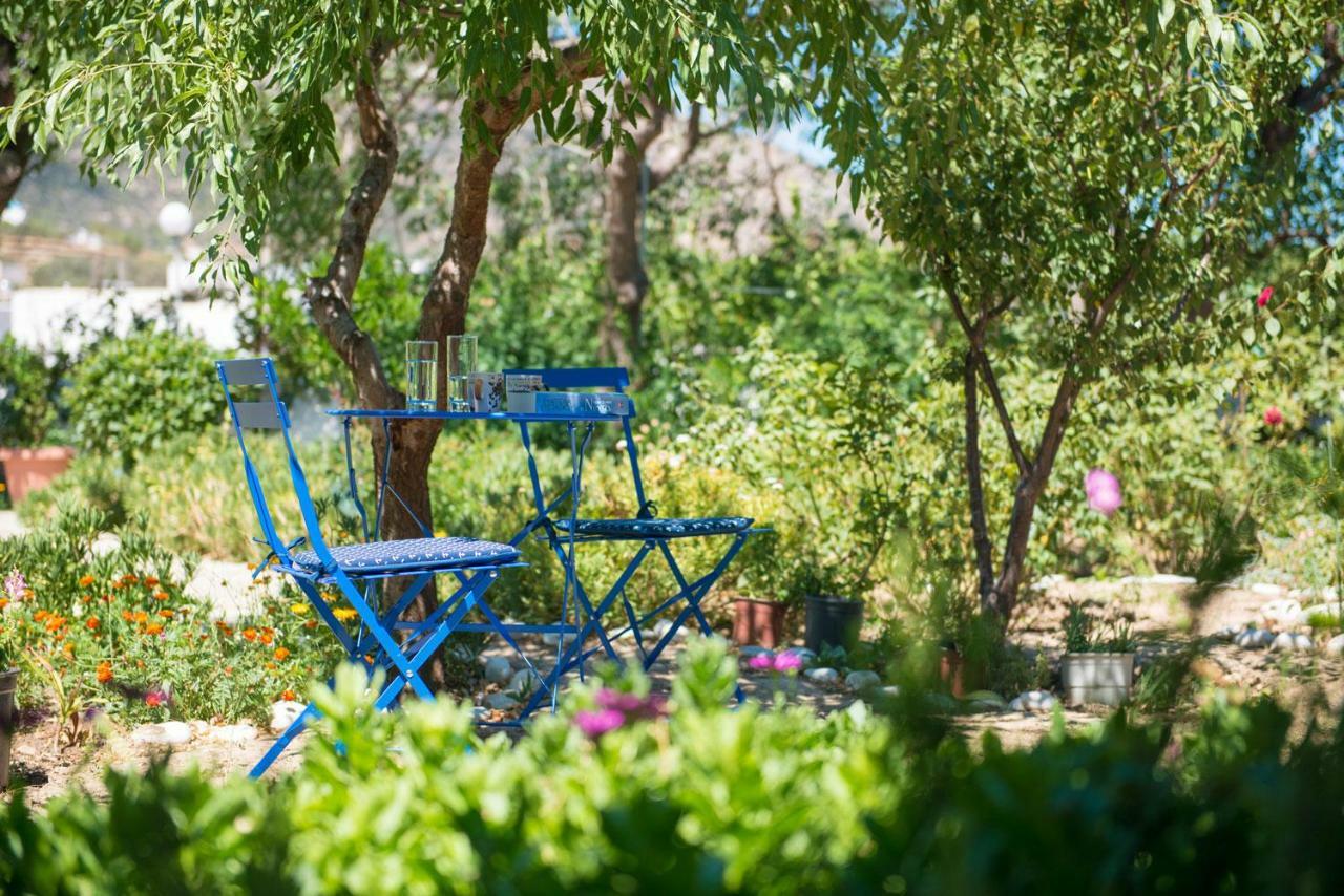 Kipos Apartment Apollonia  Luaran gambar