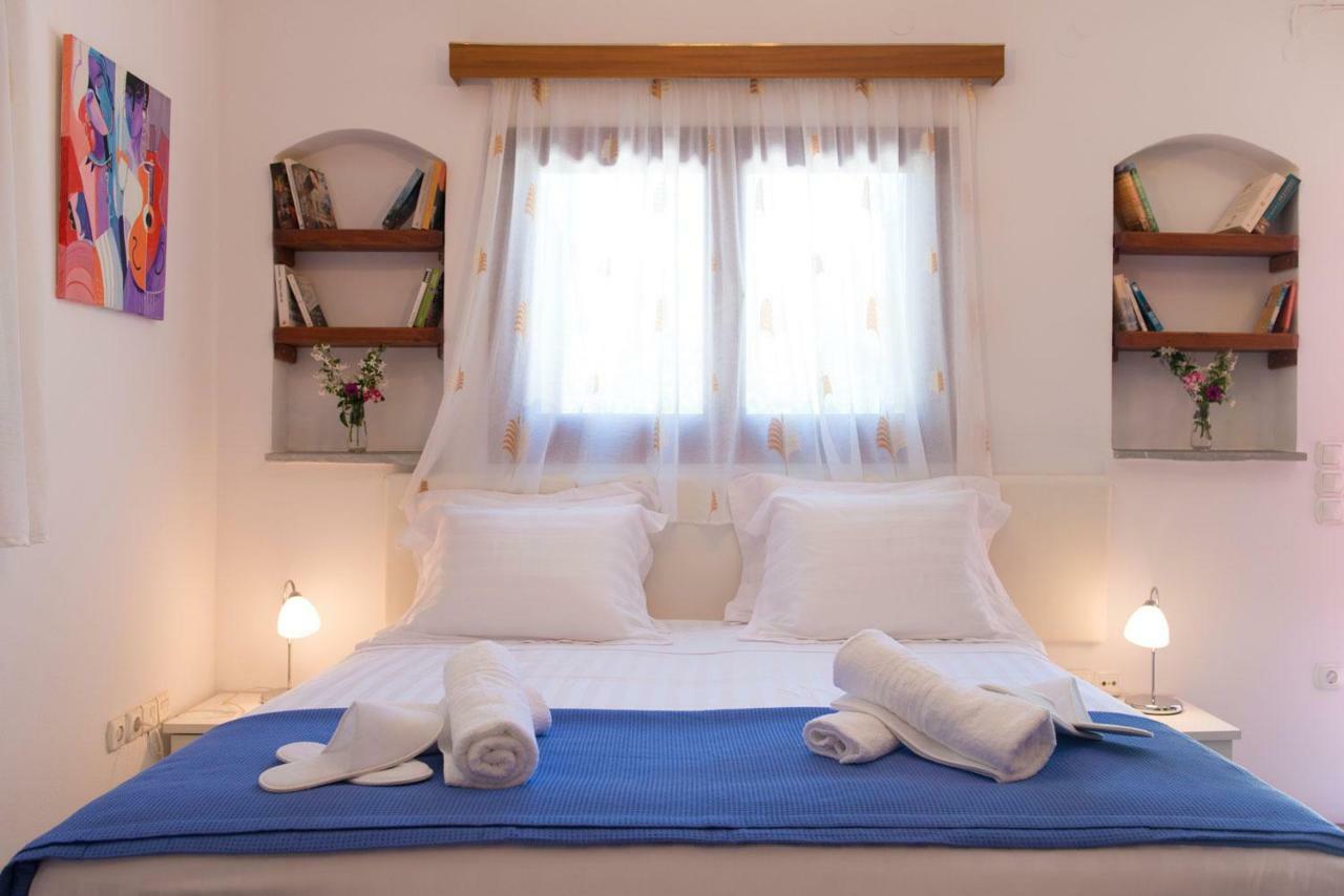 Kipos Apartment Apollonia  Luaran gambar