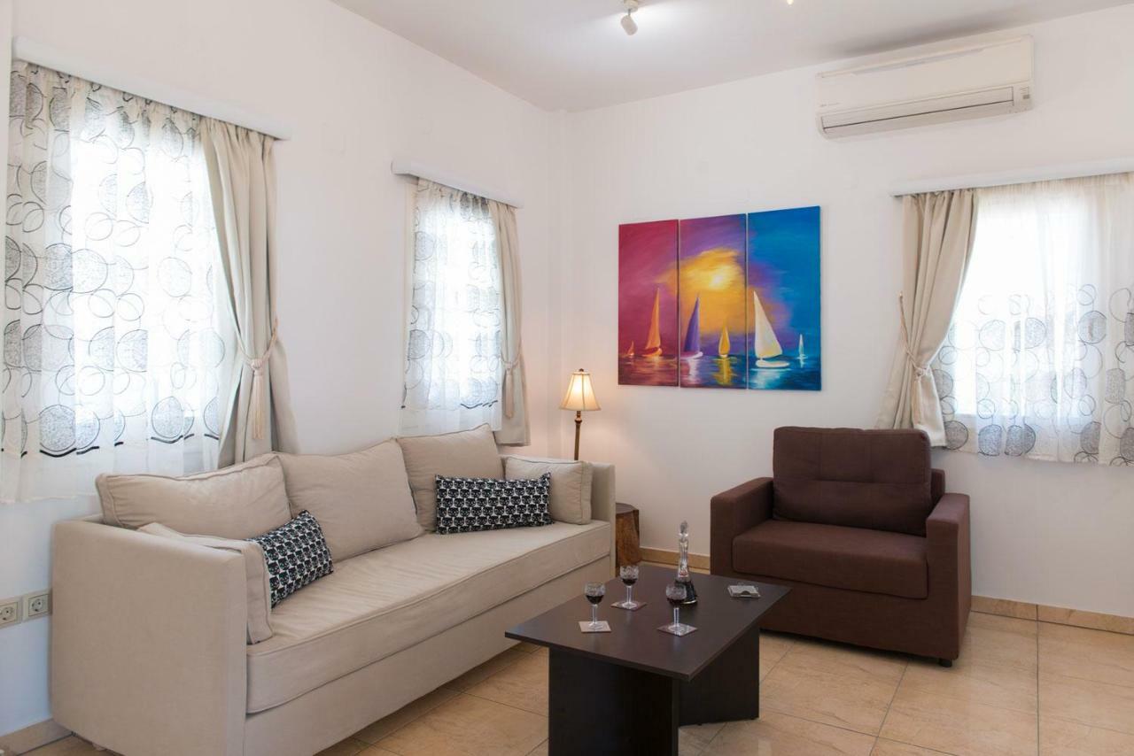 Kipos Apartment Apollonia  Luaran gambar
