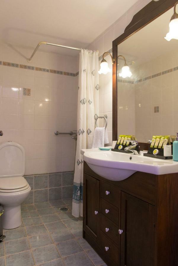 Kipos Apartment Apollonia  Luaran gambar